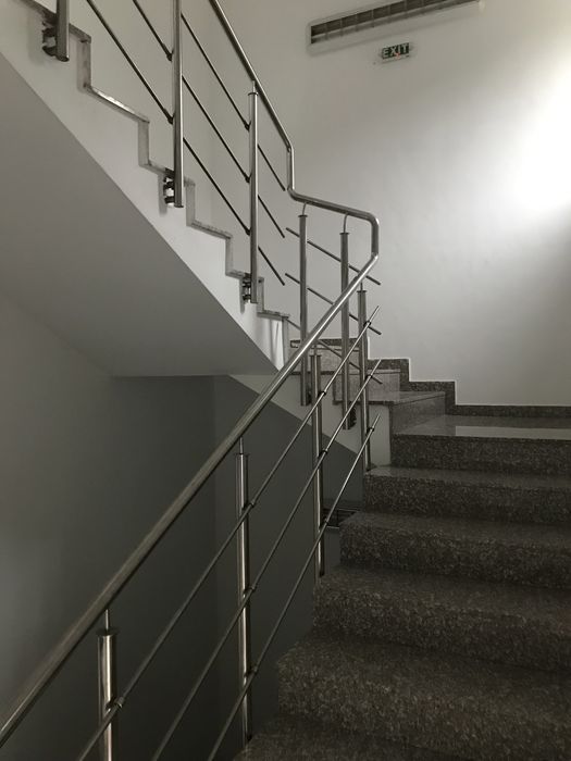 Иноксови Парапети ковано желязо