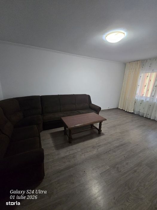 Apartament 3 camere decomandat Tudor Vladimirescu