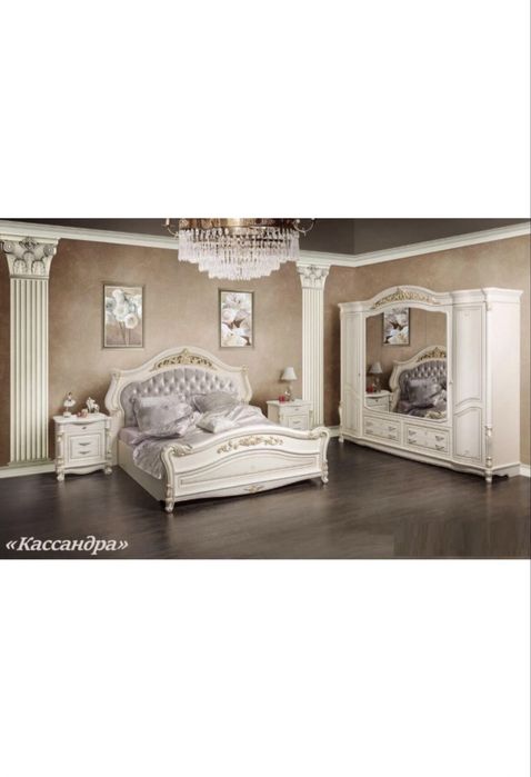 Продам спальный гарнитур