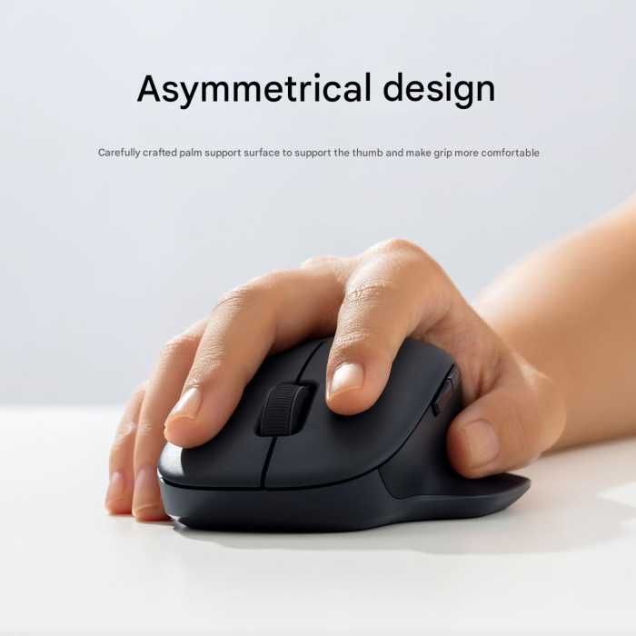 Xiaomi — беспроводная мышь с тихими кнопками. Есть доставка