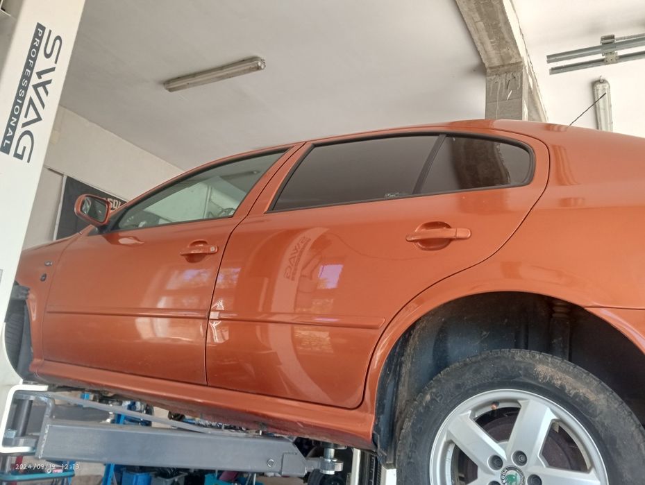 Skoda Octavia i 2004 1.9 tdi alh