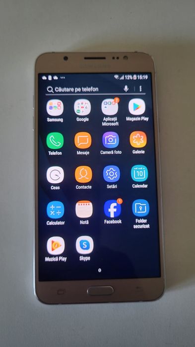 Samsung Galaxi  J  7 / 2016