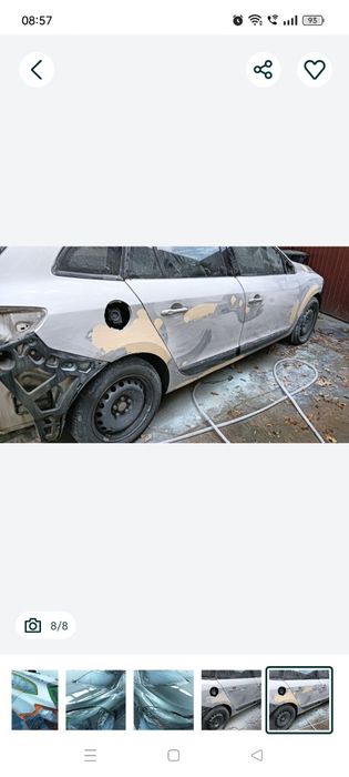 Vopsitorie auto tinichigerie București