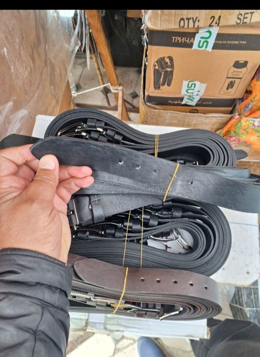 Натуральная кожа!