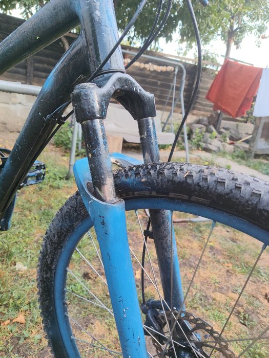 Vând bicicleta foarte buna