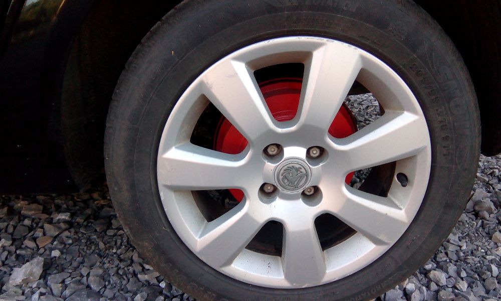 opel astra H -1.6 16v-105кс/2006/-на части