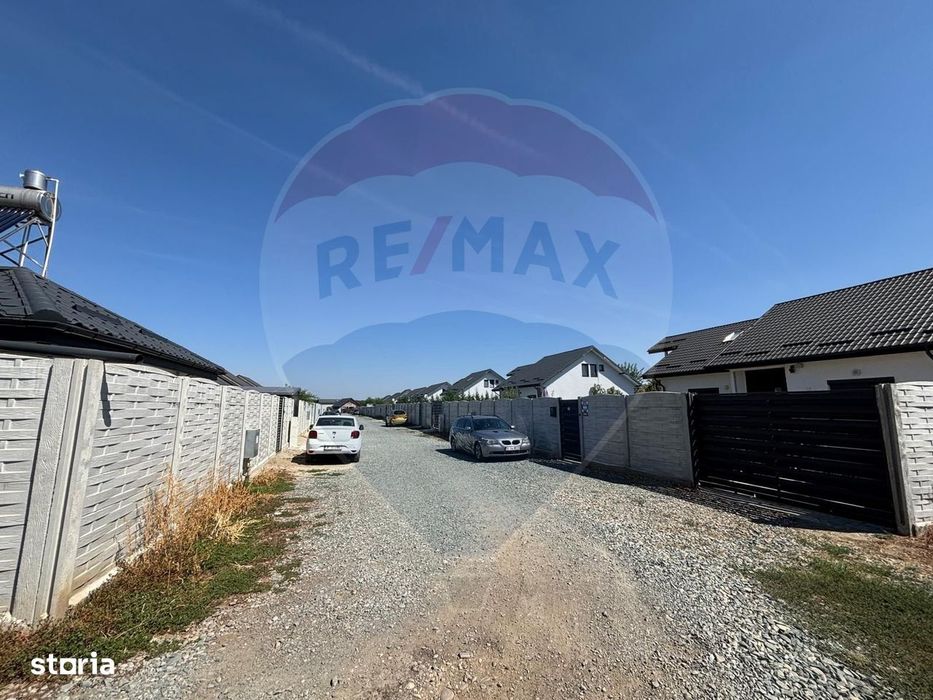 Teren 2.809 mp în Pasărea-Brănești | Dublă deschidere, rezidențial
