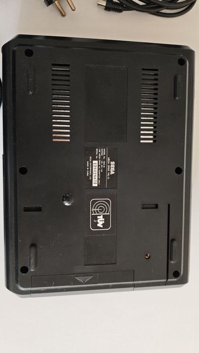 Sega Megadrive 1