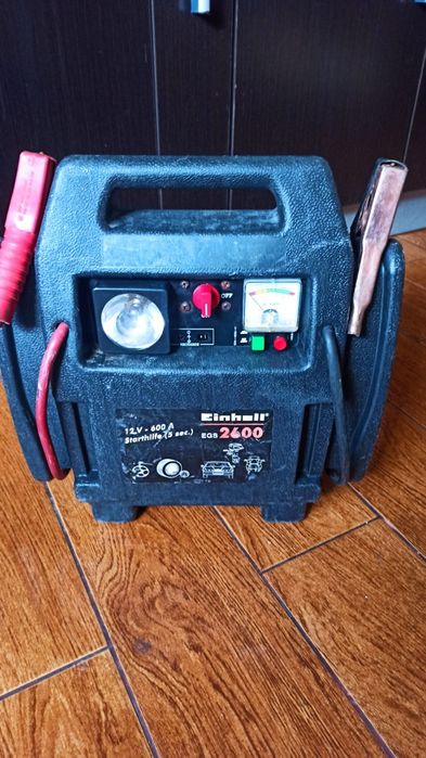 Robot Einhell Egs 2600