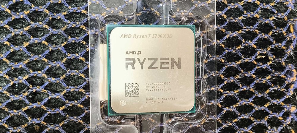 Райзен 7-5700 X3D