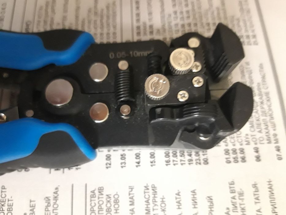 Стриппер КВТ  до 10 квадрат.