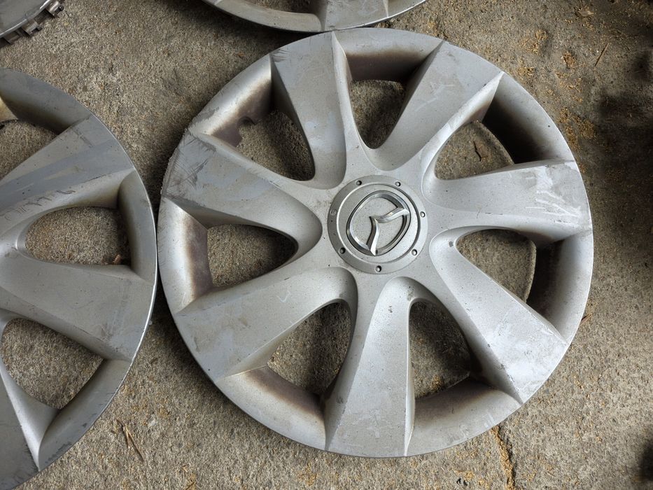 Тасове 15 - Mazda