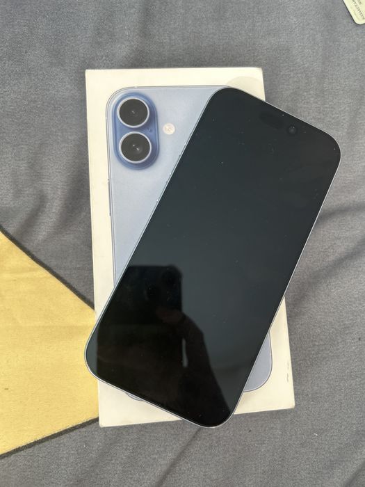 iPhone 17 с горантией