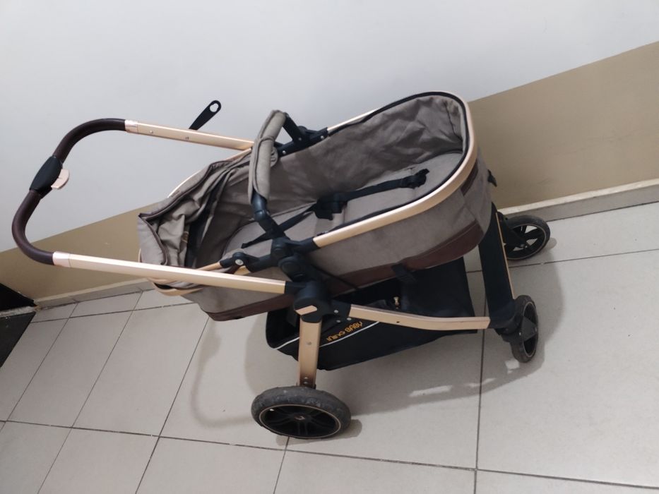 Продам коляску люльку