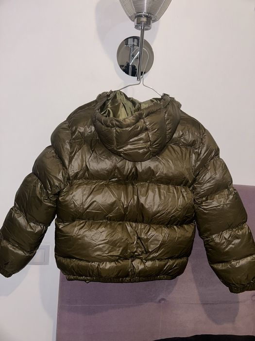 Puffer jacket de iarna