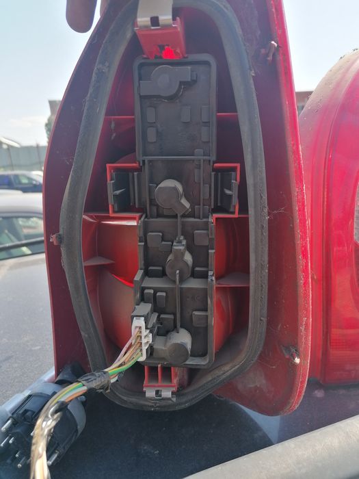 Стопове на Citroen Сара Пикасо