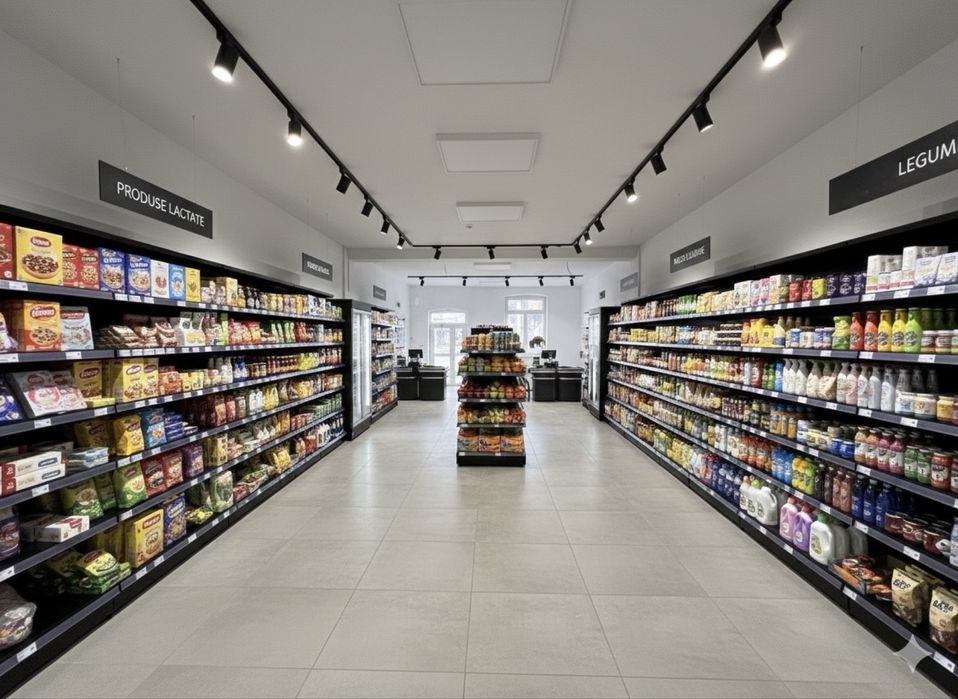 Spatiu comercial de inchiriat/vanzare Caracal (aproape de judecatorie)