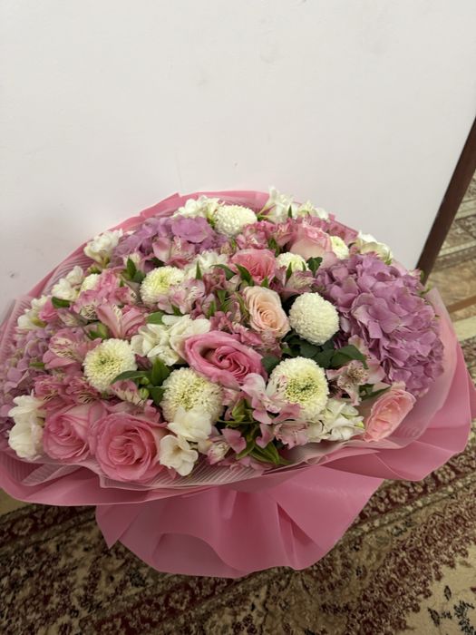 Цветы торг есть