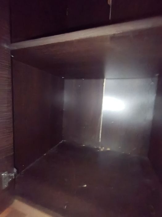 Черный шкаф,2 шкаф