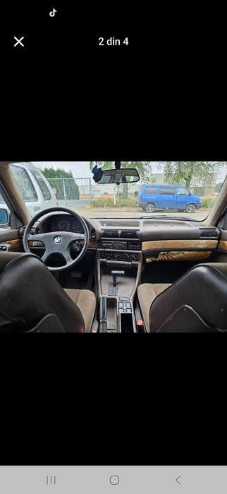 BMW 7 Series 1988 — imagine 3