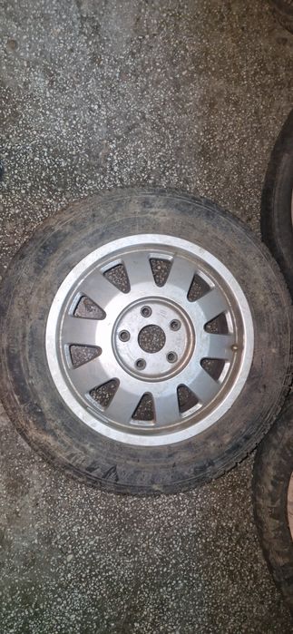 Set Jante audi  a4b5 5bucăți