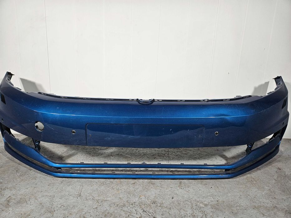 Предна броня Vw Touran Фолксваген Тауран 2015- 2020