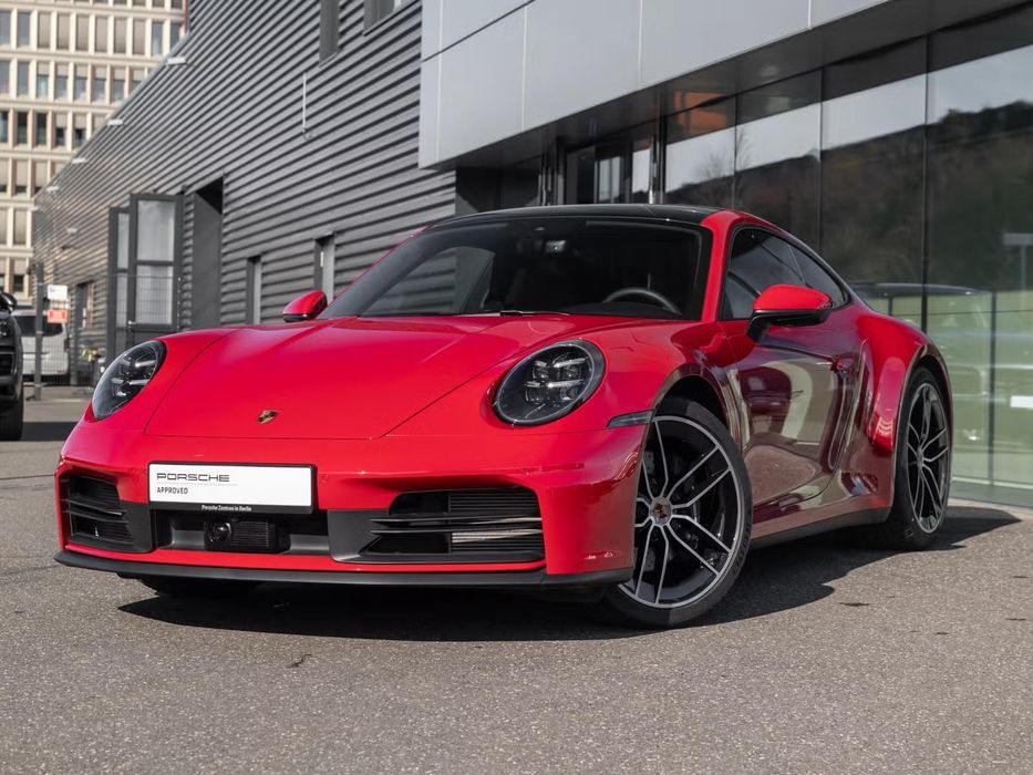 Porsche 911 Porsche 911 Carrera