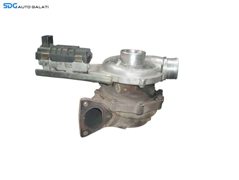 Turbo Turbina Turbosuflanta Volvo XC90 2.4 D 2005 - 2012 Cod 30757079 [N2457]