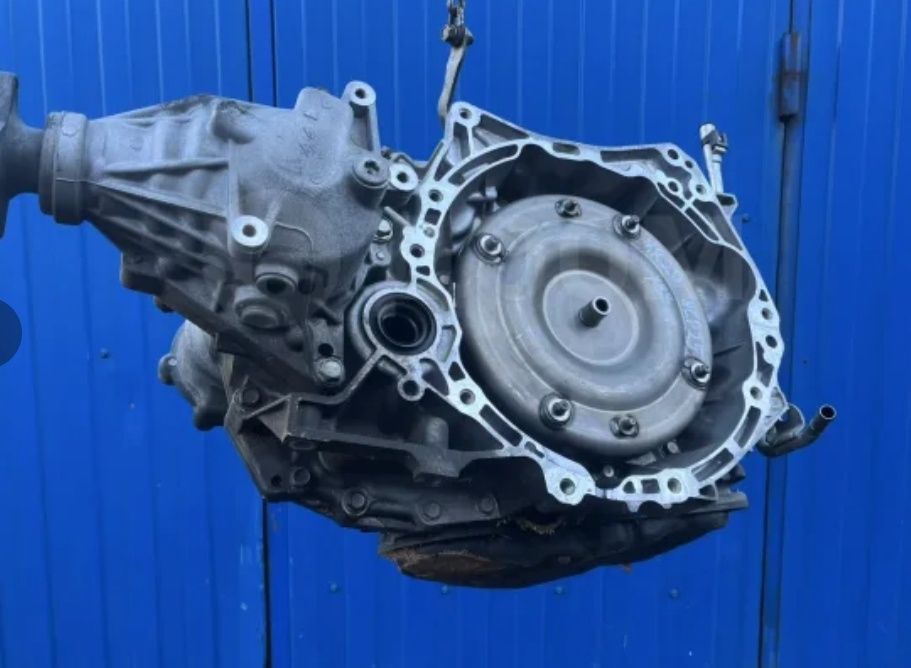 АКПП Nissan Serena 2009  NC25 MR20DE 4wd