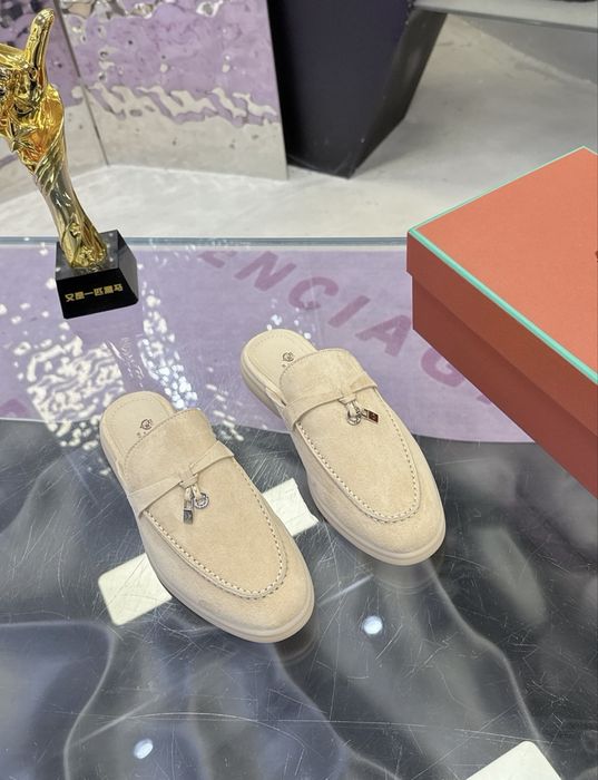 Loro piana loafers