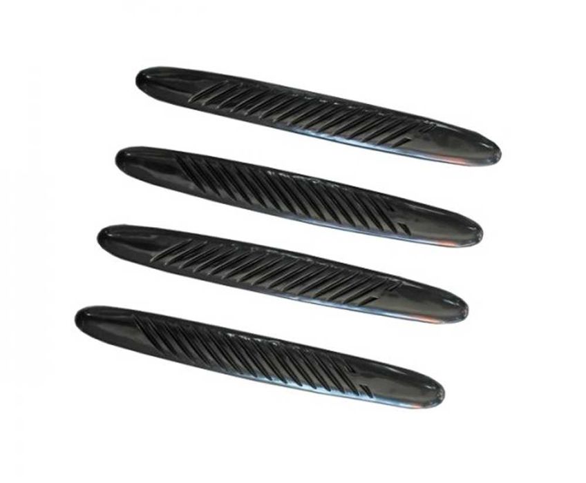 Универсални протектори за автомобилни брони - 4 броя.