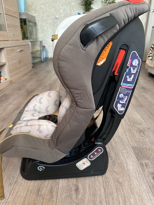 Автокресло Happy Baby Passenger V2 Grey