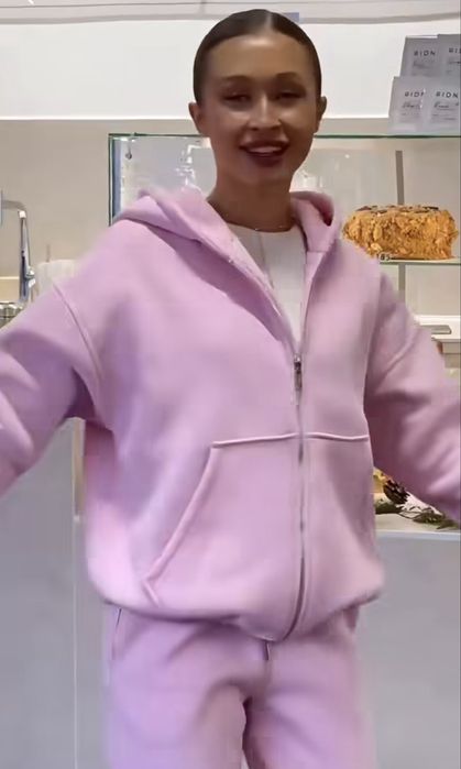 Спортивный костюм утепленный