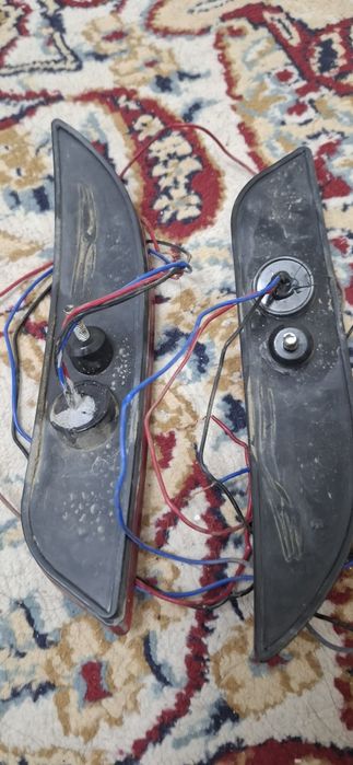 Катафот на Приора 2