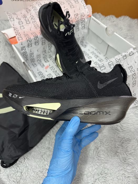Nike Alphafly 3 Negru-Verde