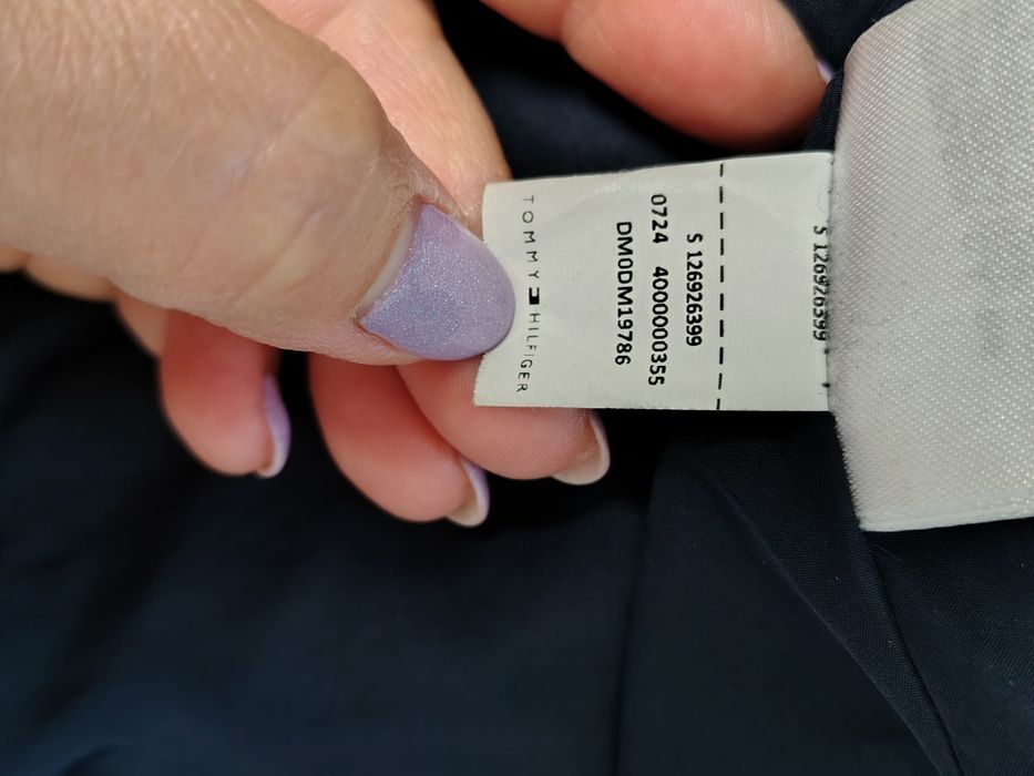 Tommy Hilfiger geacă