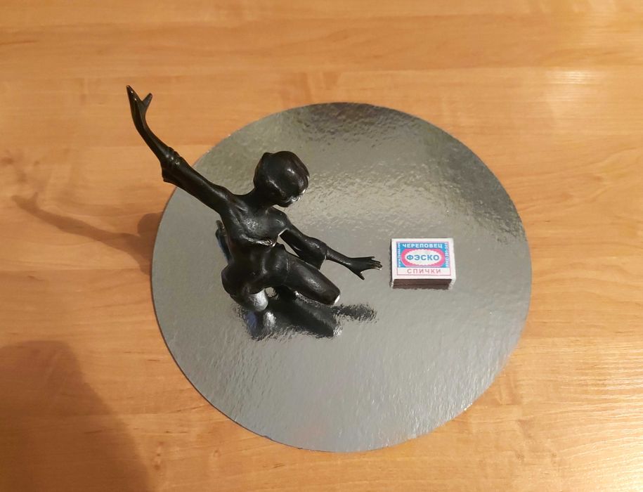 Статуэтка «Фигуристка»