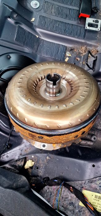 Convertizor Mercedes w212 OM 651  2.2diesel 170 cai