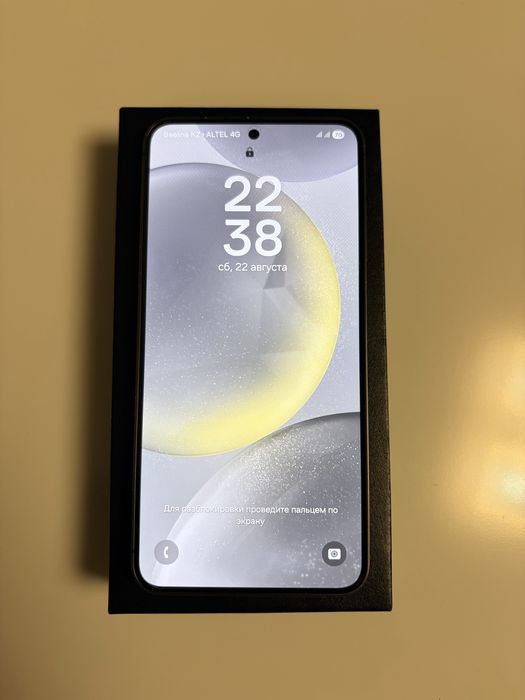 Samsung s24 в хорошем состоянии. . . .