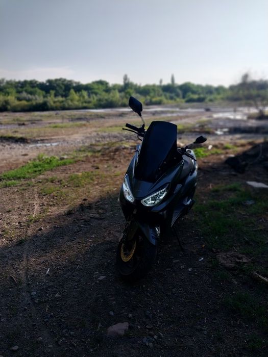 Продается Мопед-скутер