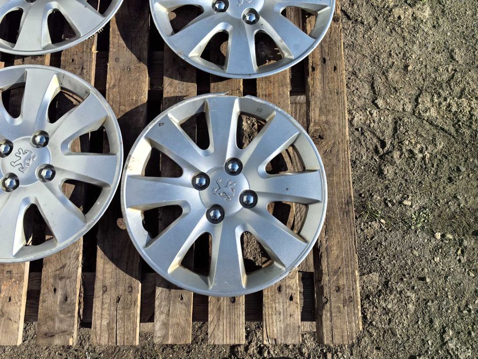 15 цола 4 х 108 мм Пежо 208