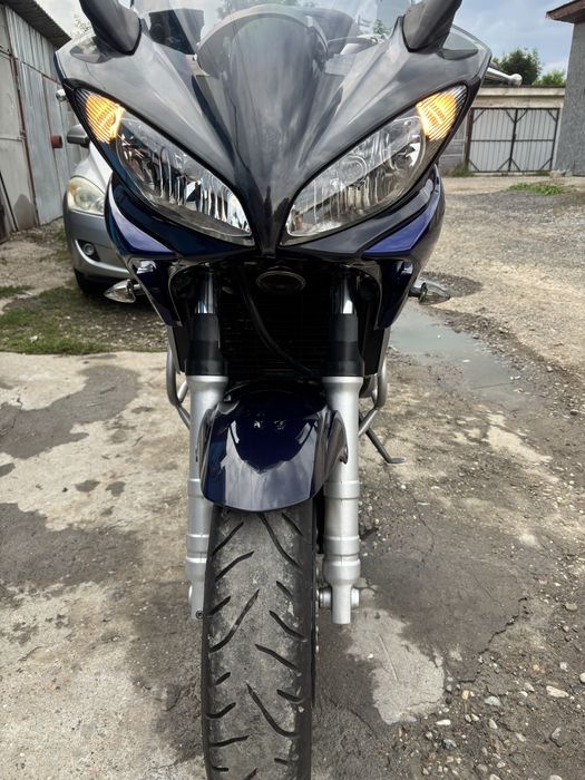 Yamaha FZ6 Fazer 2005