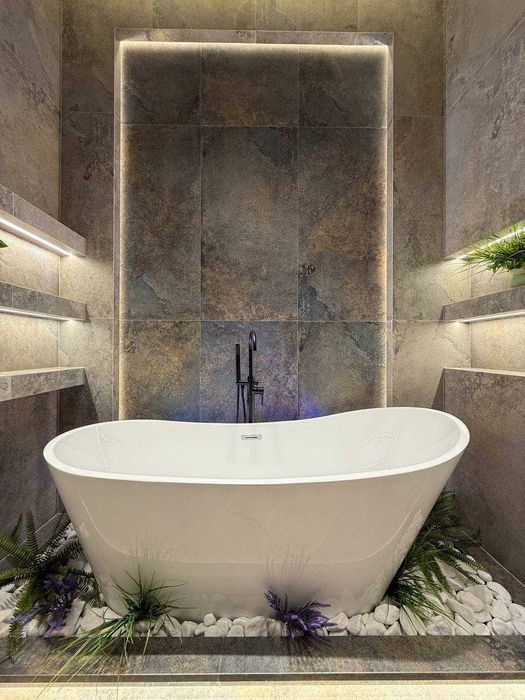 Прекрасная 2х ком. в Акай сити с видом на миллион! Akay City