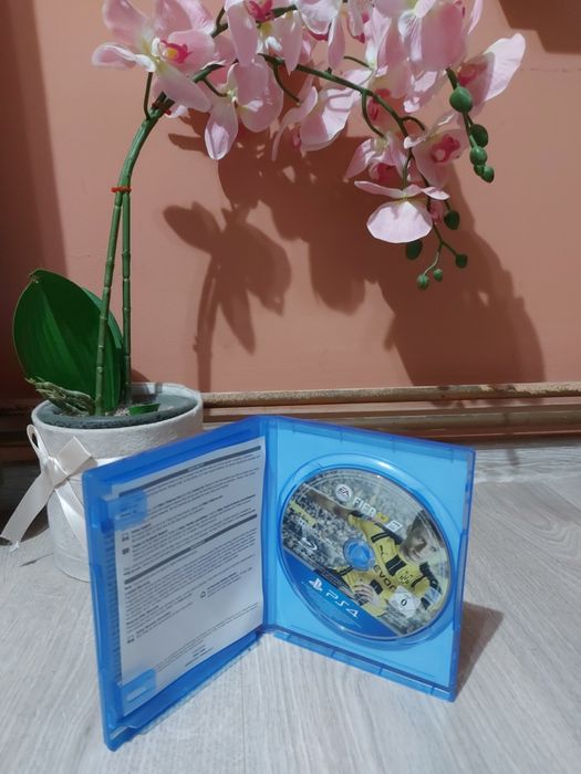 Pachet 3 jocuri Fifa Playstation4, Playstation 5