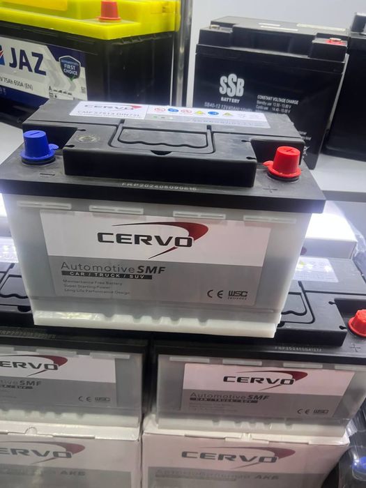 Akumlyator Cervo 60,75ah |malibu 1,2|trekker 1,2|monza | onix dastavka