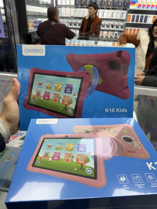 Детский планшет oteeto