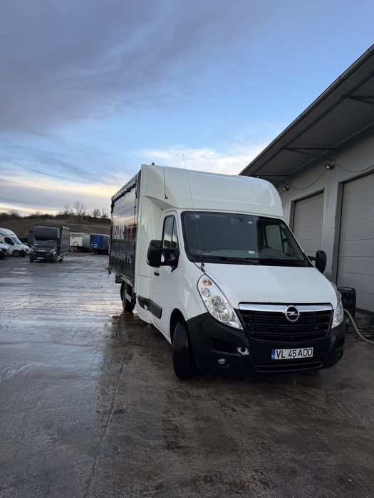 Vand Renault Master/Opel Movano an 2017-2018 170cp
