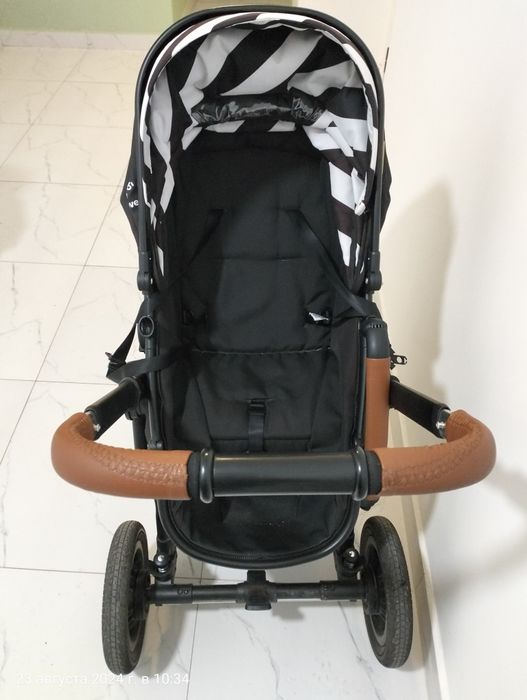 Коляска трансформер Happy baby Mommer