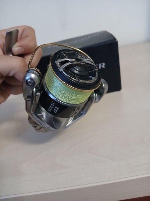 Shimano twinpower 2500s