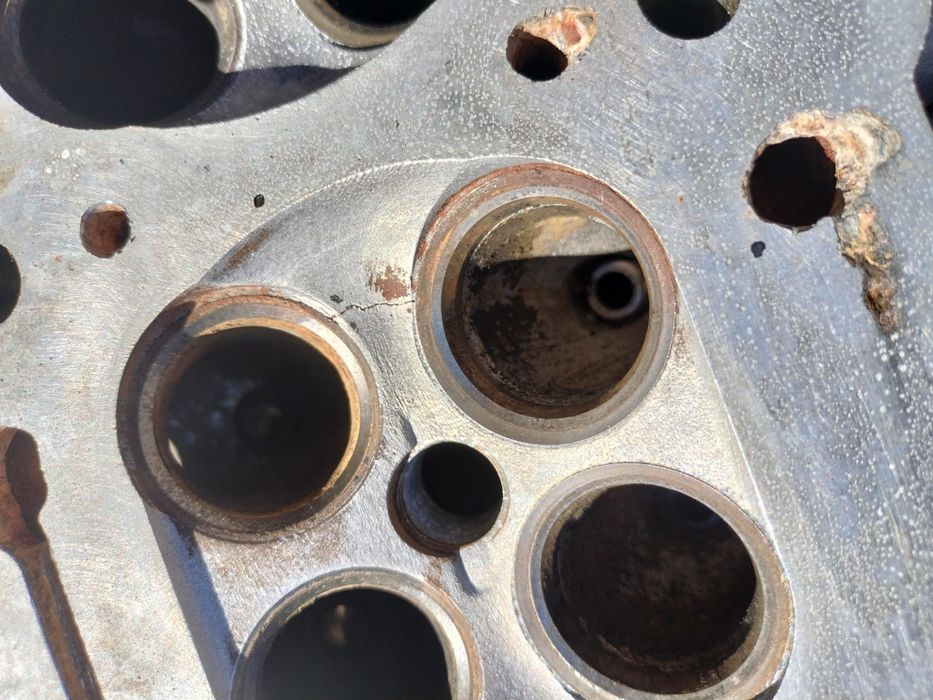 Нексия 16клап головка